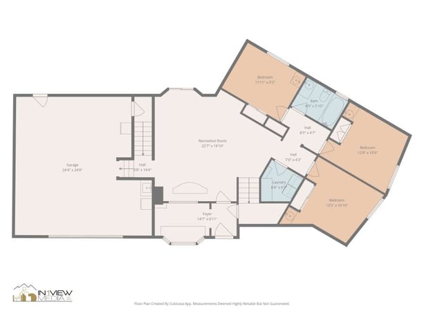 House in Truckee - view 1