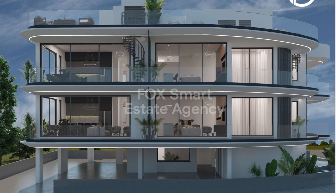 Apartment in Livadia