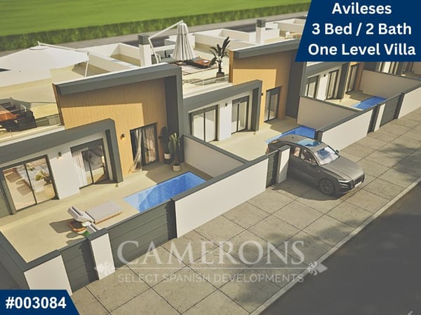 House in Avileses - view 1