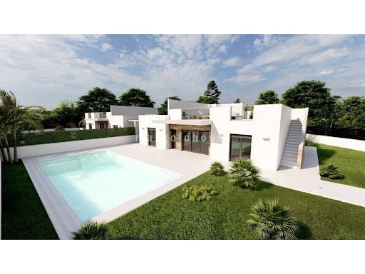 Villa in Roldan - view 1