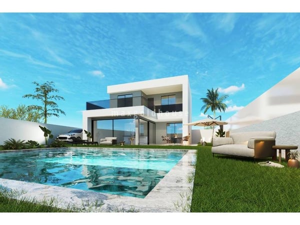 Villa in San Pedro del Pinatar - view 1