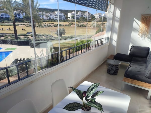 Apartment in Sucina - view 1