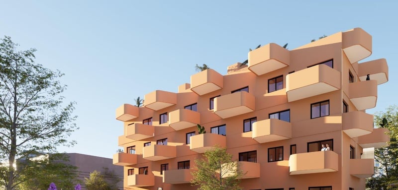 Apartment in Sant Joan d'Alacant - view 1