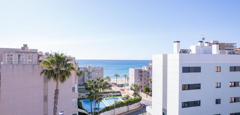 Apartment in Sant Joan d'Alacant - view 1