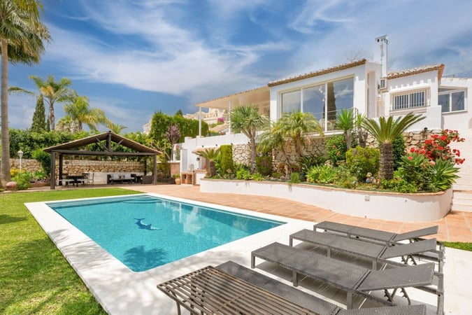 Villa in Mijas Costa - view 1