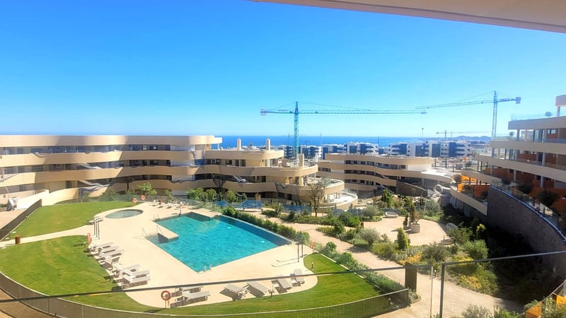 Apartment in Fuengirola - view 1