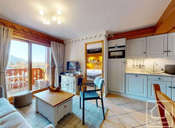 Apartment in Les Carroz-d'Araches - view 1