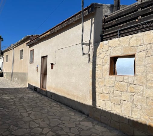 House in Asgata - view 1