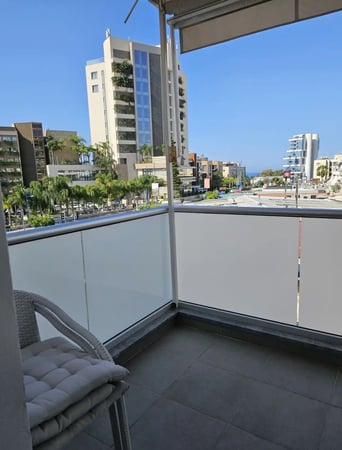 House in Agios Tychon - view 1