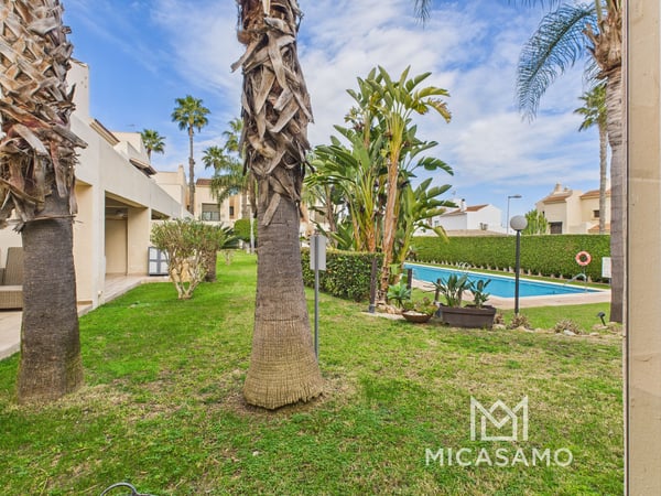 Apartment in Roda - view 1
