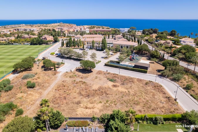 Land in Lagos - view 1