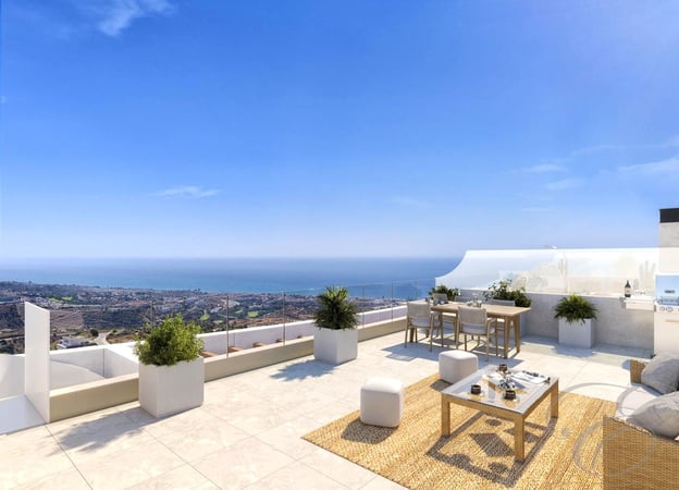 Apartment in Rincon de la Victoria - view 1