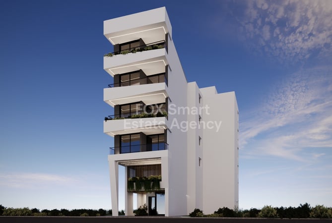 Apartment in Larnaca - view 1