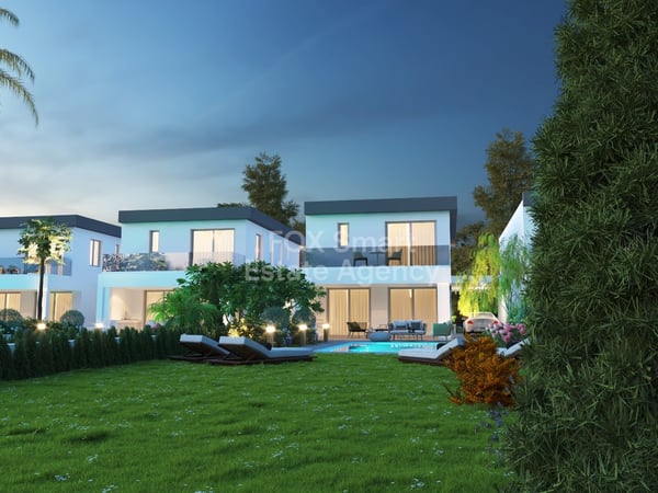 House in Livadia - view 1