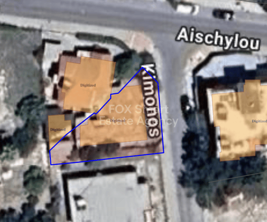 Land in Nicosia Municipality - view 1