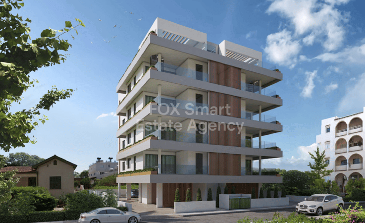 Apartment in Skala - view 1