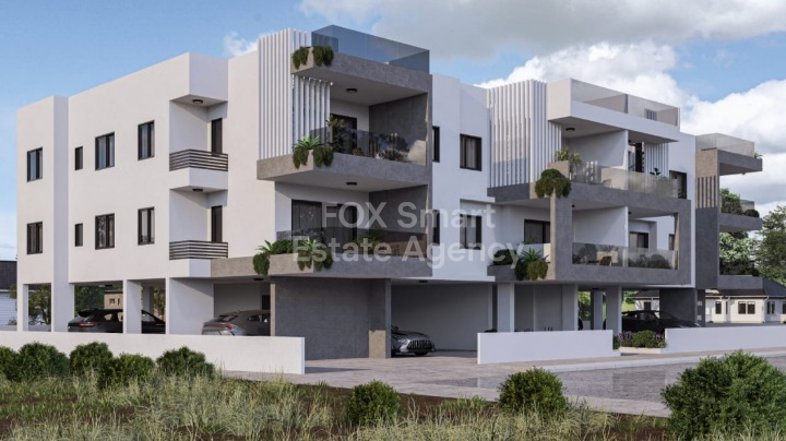 Apartment in Kiti - view 1