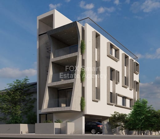 Apartment in Egkomi - view 1