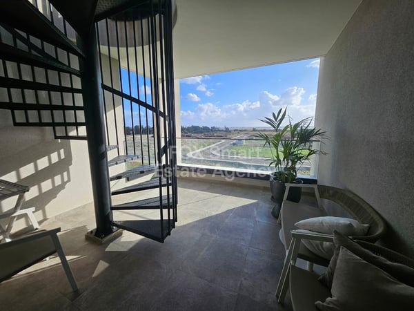 Apartment in Tserkezoi - view 1