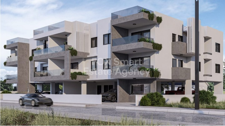 Apartment in Kiti - view 1