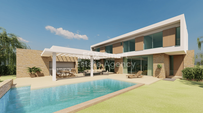 House in Oroklini - view 1