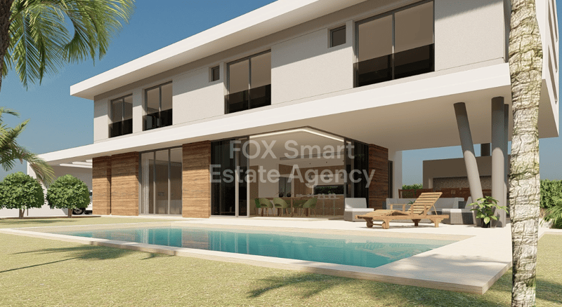 House in Dhekelia - view 1