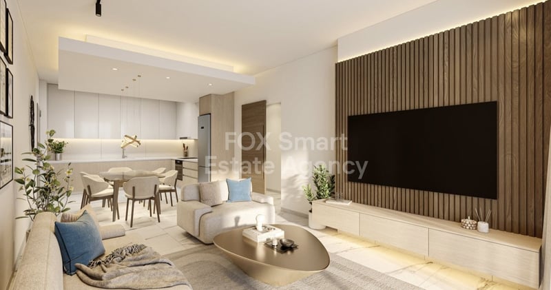 Apartment in Yeroskipou - view 1