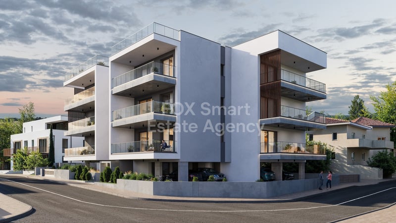 Apartment in Limassol - view 1