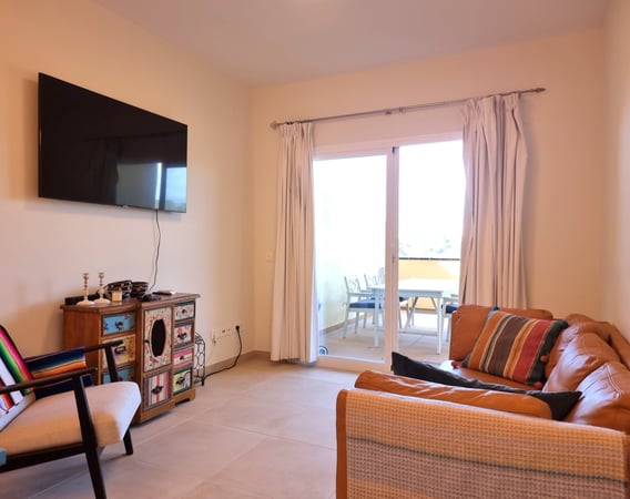 Apartment in El Chaparral - view 1