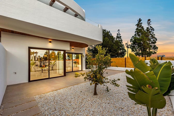 Apartment in Los Alcazares - view 1