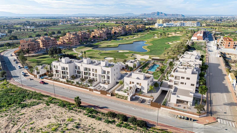Apartment in Los Alcazares - view 1