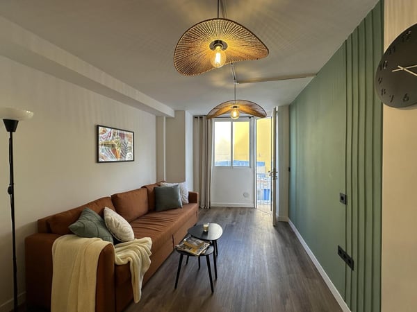 Apartment in Puerto de la Cruz - view 1