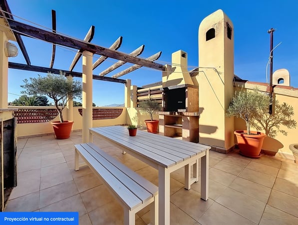 House in L'Albir - view 1