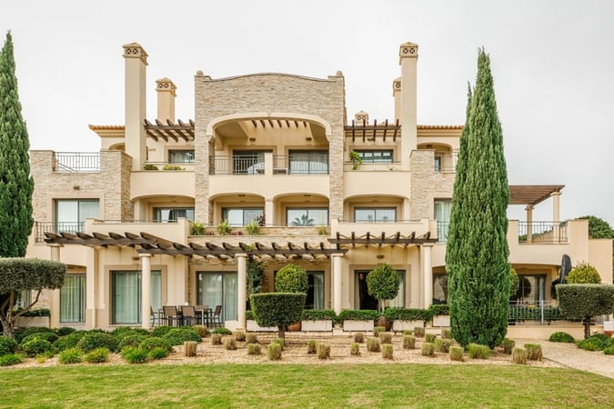 House in Vilamoura - view 1