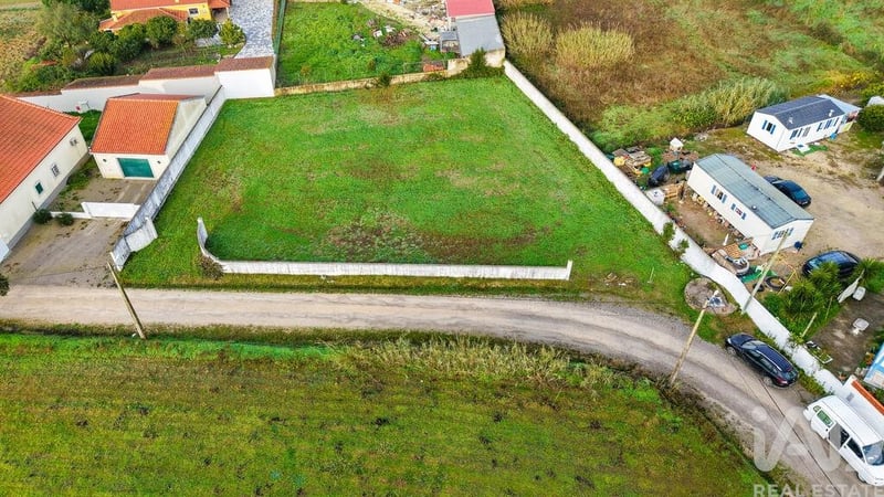 Land in Marteleira - view 1