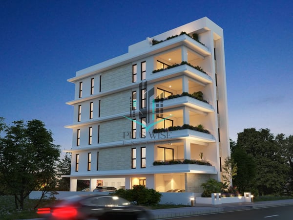 Apartment in Larnaca - view 1