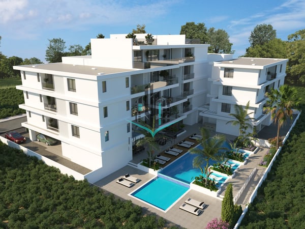 Apartment in Paralimni - view 1