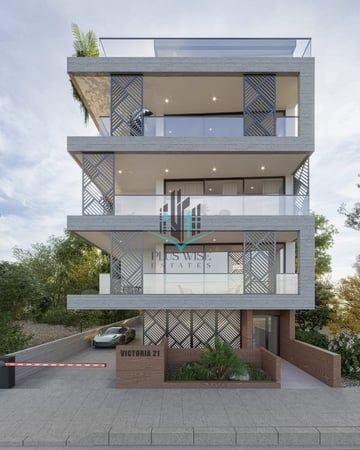 Apartment in Larnaca Municipality - view 1