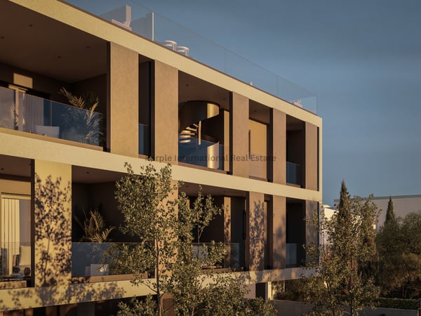 Apartment in Ayios Theodoros - view 1