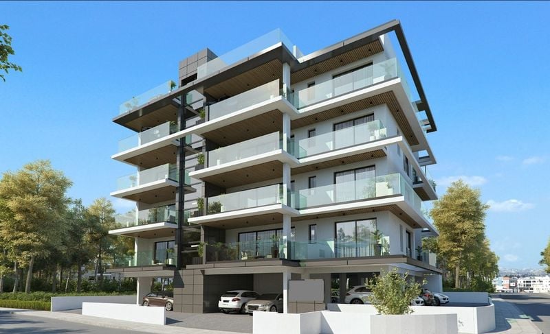 Apartment in Larnaka