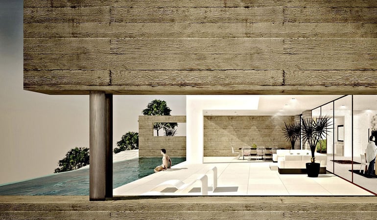 House in La Mairena - view 1