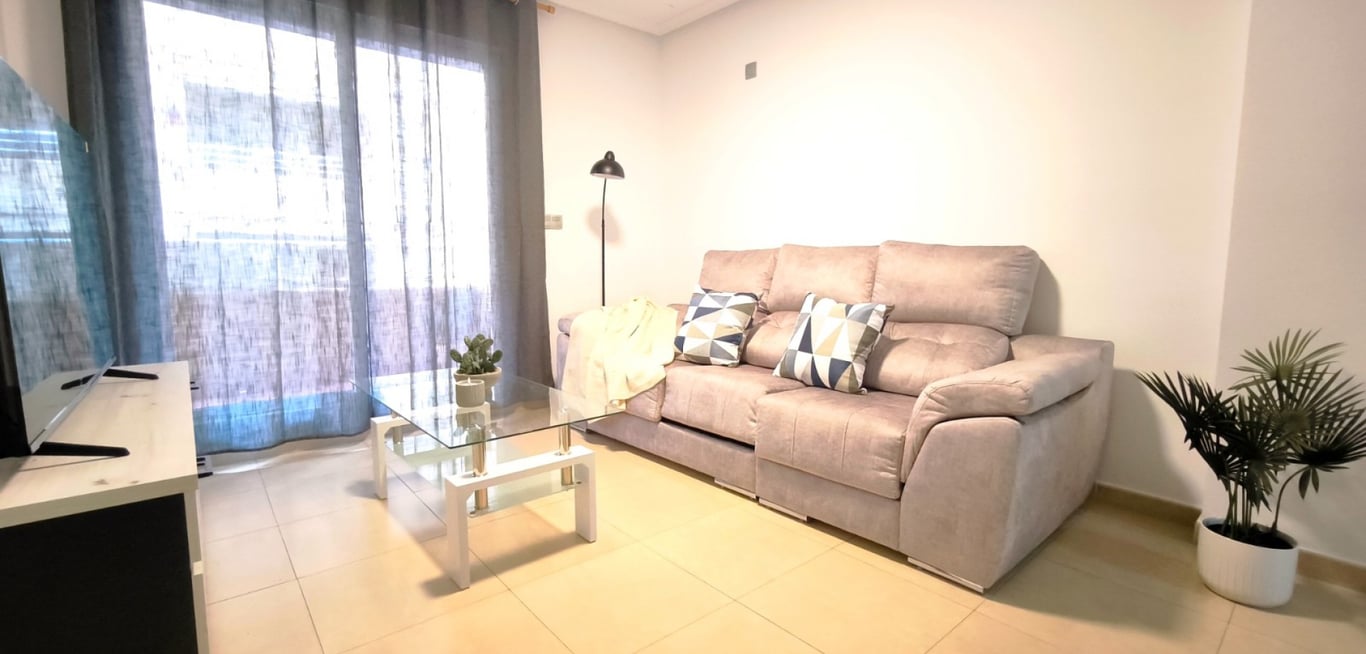 Apartment in Torrelamata