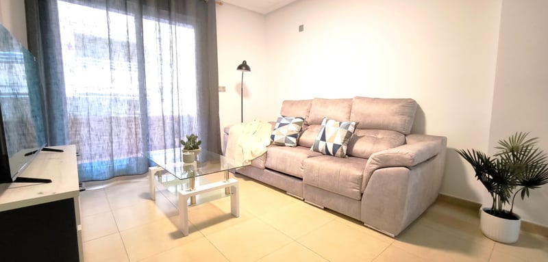 Apartment in Torrelamata - view 1