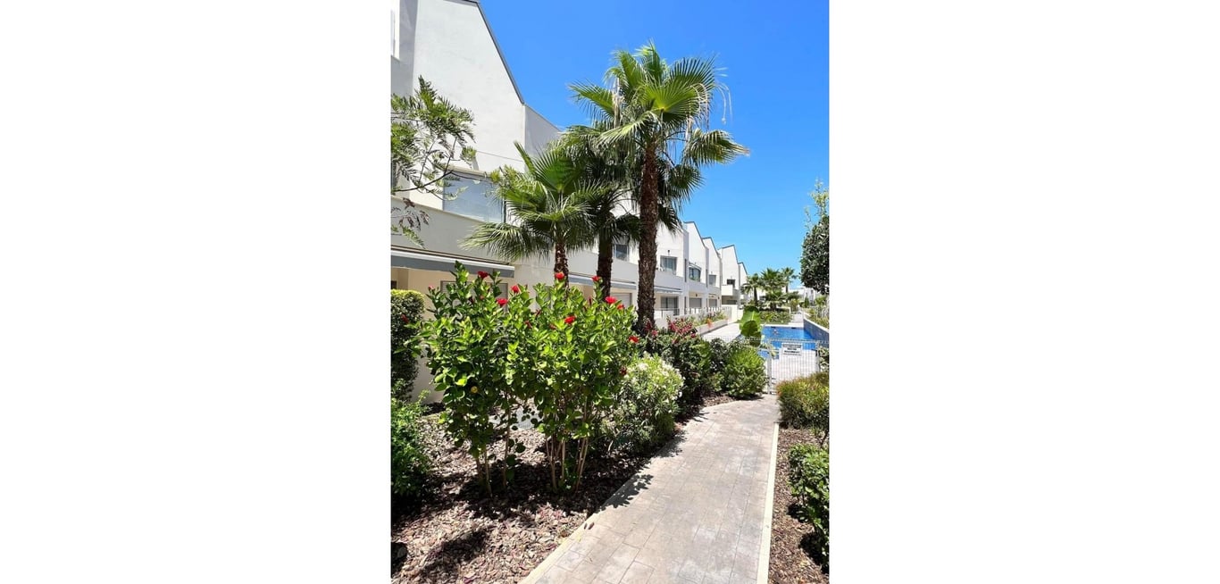 Apartment in Torrevieja