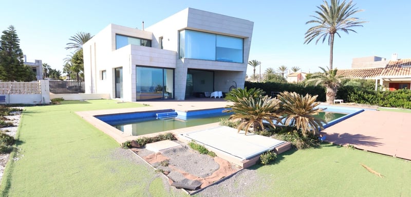 House in Cabo Roig - view 1
