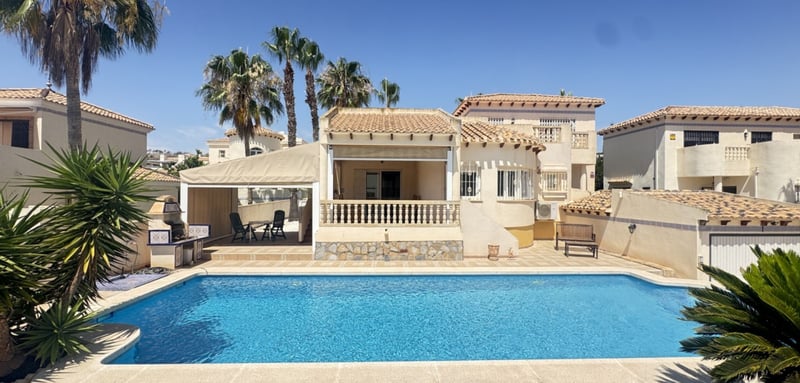 House in Dehesa de Campoamor - view 1