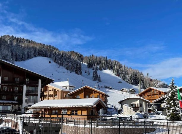 Apartment in Selva di Val Gardena/Wolkenstein in Groeden - view 1