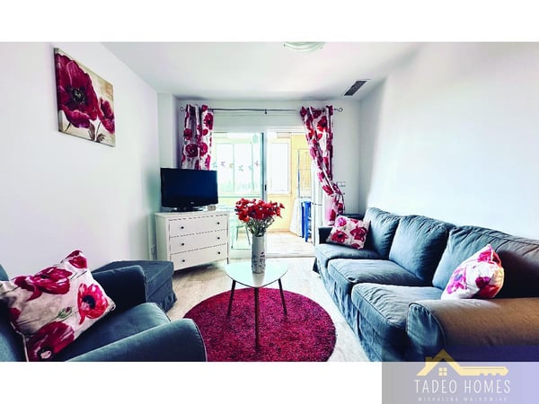 Apartment in La Tercia - view 1