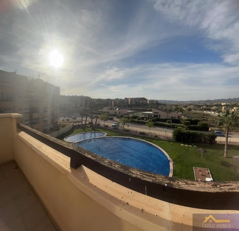 Apartment in La Tercia - view 1