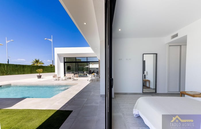 Villa in Canara - view 1